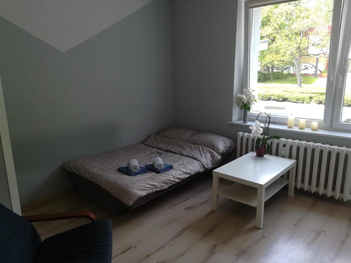 M1 Abrahama Gdynia Exterior foto